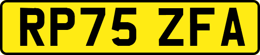 RP75ZFA