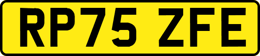 RP75ZFE