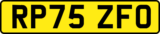 RP75ZFO