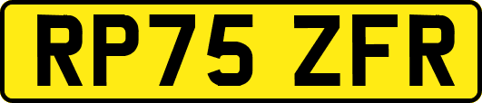 RP75ZFR