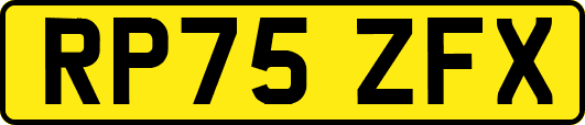 RP75ZFX
