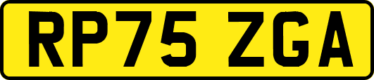 RP75ZGA