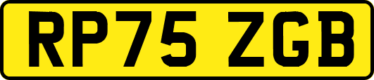 RP75ZGB