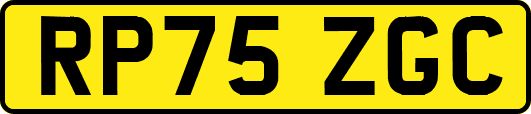 RP75ZGC