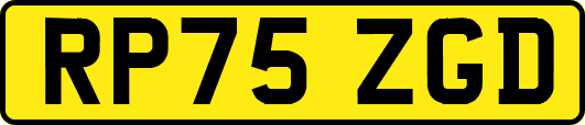 RP75ZGD