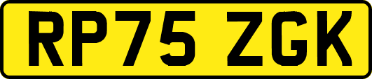RP75ZGK
