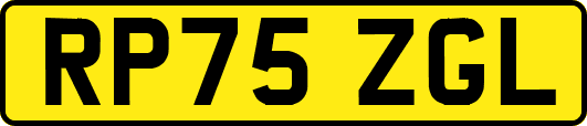 RP75ZGL