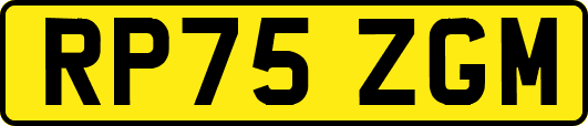 RP75ZGM
