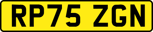 RP75ZGN
