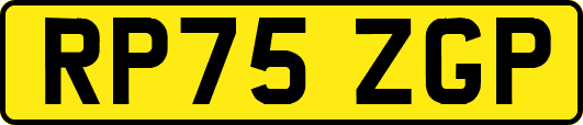 RP75ZGP