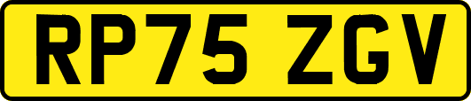 RP75ZGV