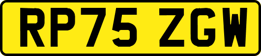 RP75ZGW