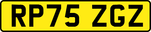 RP75ZGZ
