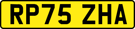 RP75ZHA