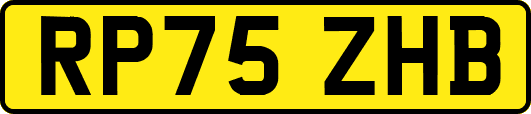 RP75ZHB