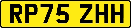 RP75ZHH