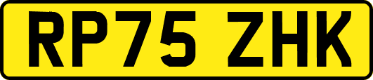 RP75ZHK