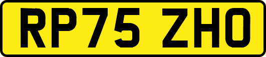 RP75ZHO