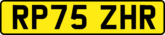 RP75ZHR