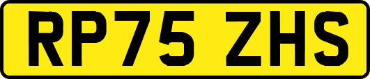RP75ZHS