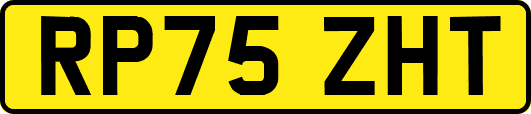 RP75ZHT
