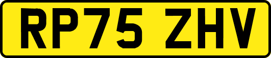 RP75ZHV