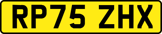RP75ZHX