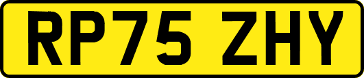 RP75ZHY