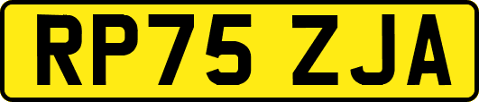 RP75ZJA