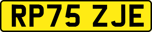 RP75ZJE