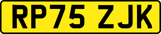 RP75ZJK