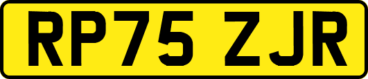 RP75ZJR