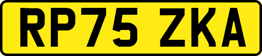RP75ZKA
