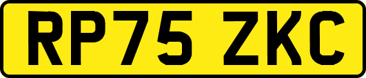 RP75ZKC