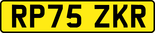 RP75ZKR
