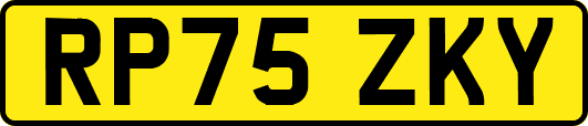 RP75ZKY
