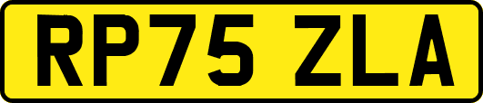 RP75ZLA