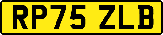 RP75ZLB