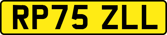 RP75ZLL