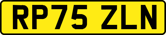 RP75ZLN
