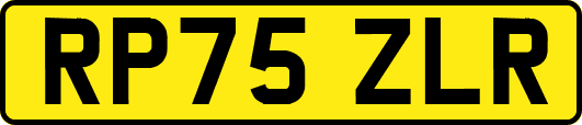 RP75ZLR