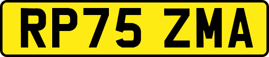 RP75ZMA