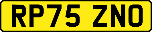 RP75ZNO