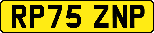 RP75ZNP