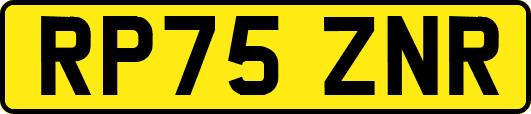 RP75ZNR