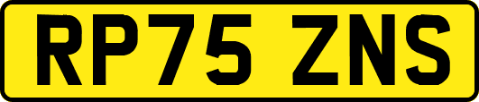 RP75ZNS