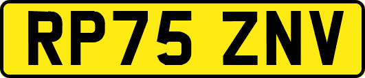 RP75ZNV