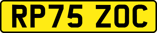 RP75ZOC