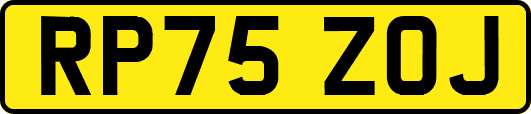 RP75ZOJ