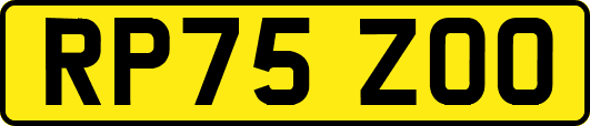 RP75ZOO